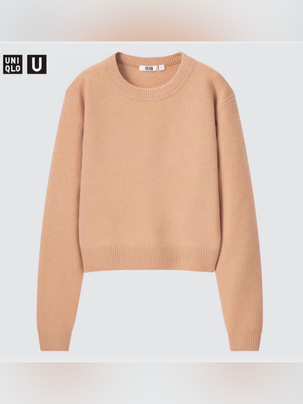 Uniqlo Wool Sweater
